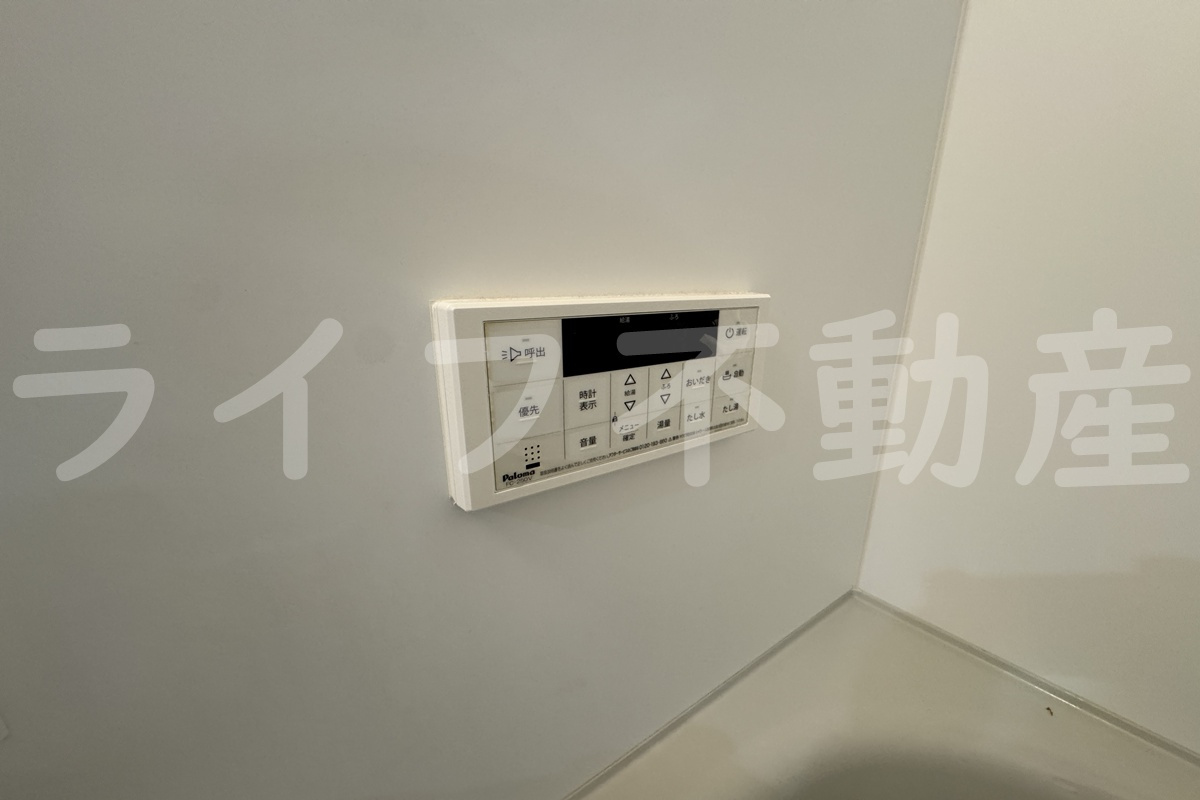 クリエオーレ大蓮東Ⅰの設備