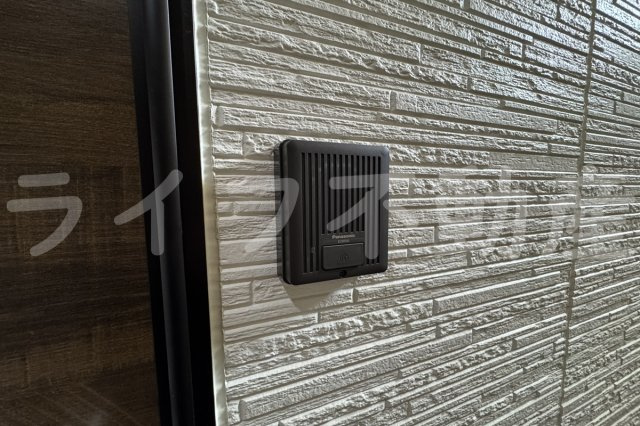 クリエオーレ大蓮東Ⅰのセキュリティ