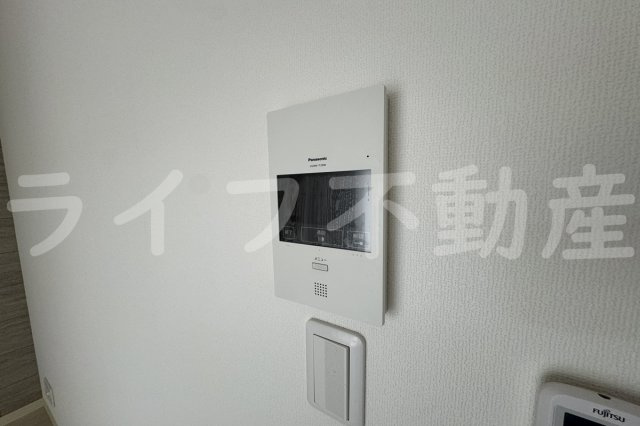 クリエオーレ大蓮東Ⅰのセキュリティ