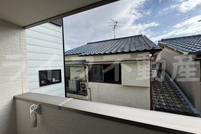 クリエオーレ大蓮東Ⅰの展望