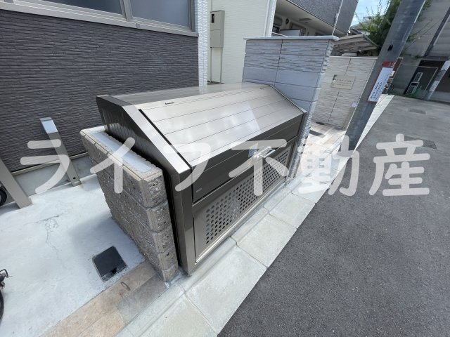 クリエオーレ大蓮東Ⅰのその他共用部分