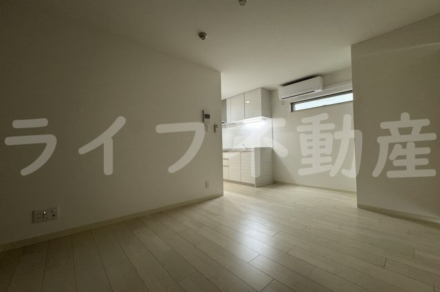 クリエオーレ大蓮東Ⅰの居間・リビング|使いやすい居間です