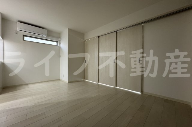 クリエオーレ大蓮東Ⅰの内装|きれいな内装です