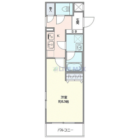 クレヴィスタ成増