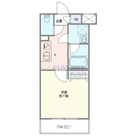 クレヴィスタ成増