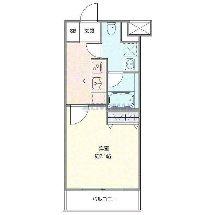 クレヴィスタ成増Ⅱの画像