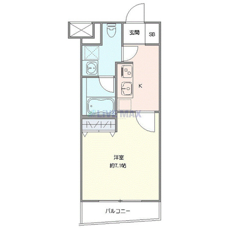 クレヴィスタ成増Ⅱ