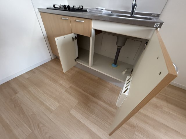 アーバンコート豊中の収納