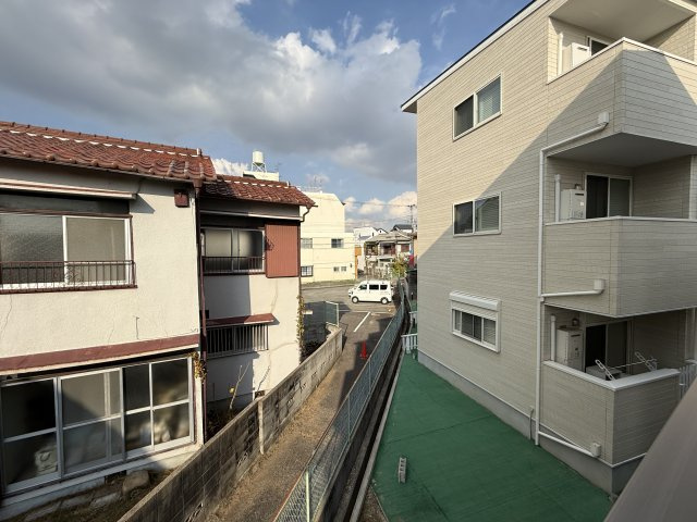 アーバンコート豊中の展望