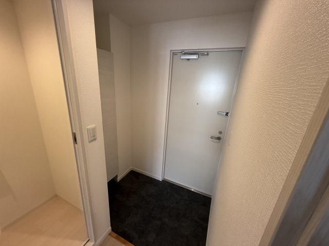 アーバンコート豊中の玄関