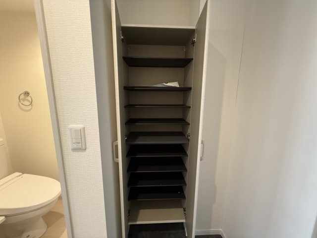 アーバンコート豊中の収納