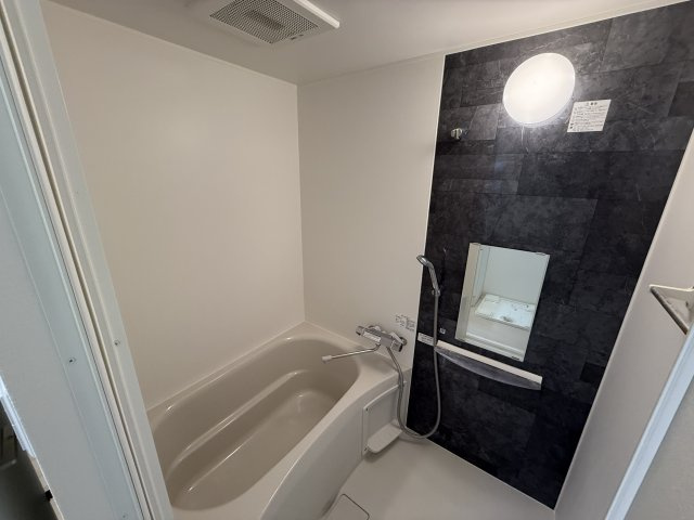 アーバンコート豊中の浴室