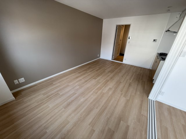 アーバンコート豊中の居間・リビング