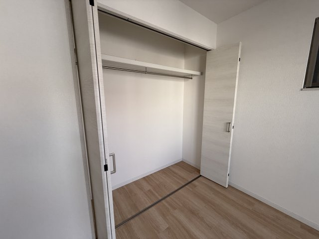 アーバンコート豊中の収納