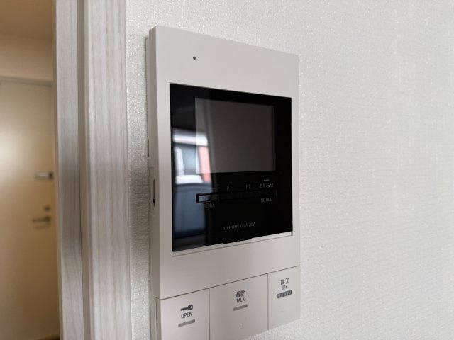 アーバンコート豊中のセキュリティ