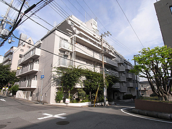 藤和シティホームズ神戸花隈