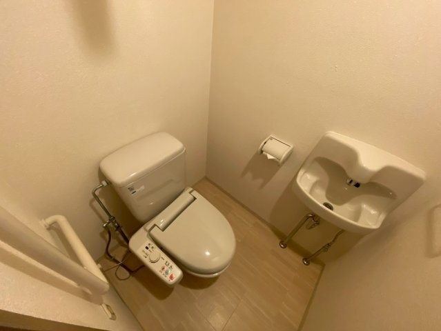 本山アーバンライフのトイレ