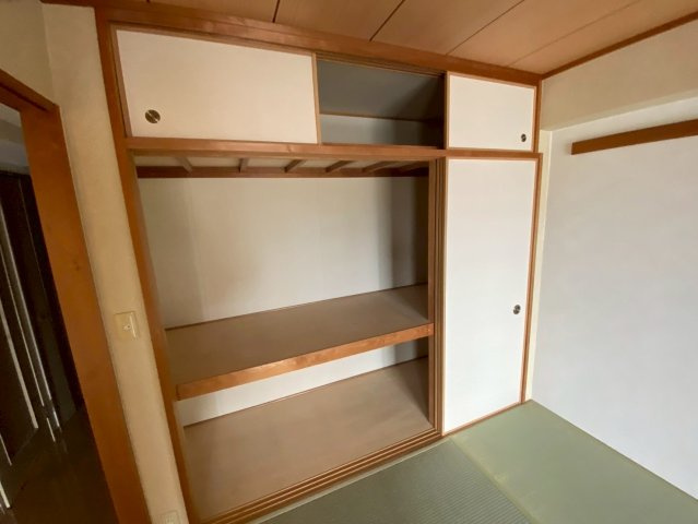 本山アーバンライフの収納