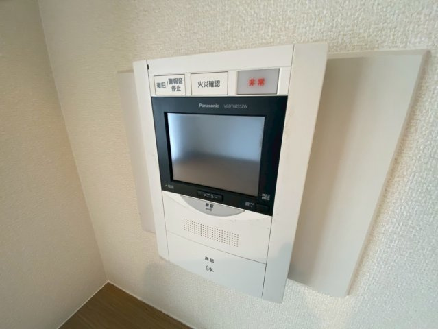 本山アーバンライフのセキュリティ