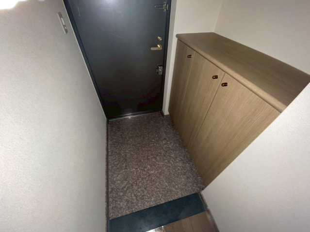 本山アーバンライフの玄関