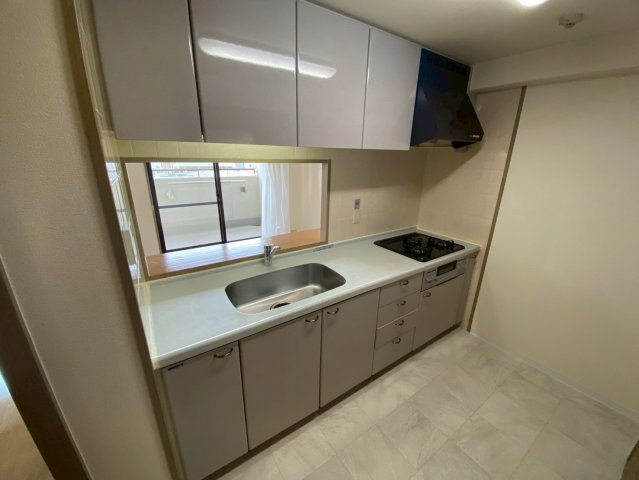 本山アーバンライフのキッチン