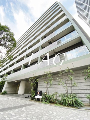 【外観】 | リベルテ月島 | 外観です。