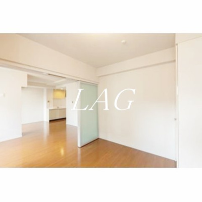 【居間・リビング】 | リベルテ月島