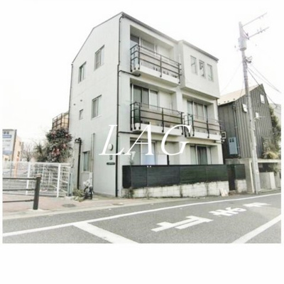 【外観】 | シンコウハイツ | 外観です。