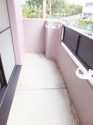 【バルコニー】 | ウェストフィールド壽