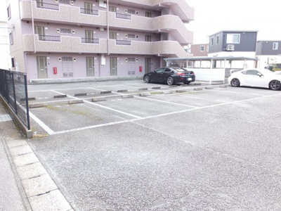 【駐車場】 | ウェストフィールド壽