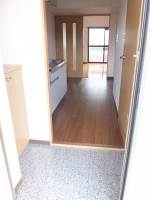 【玄関】 | ウェストフィールド壽