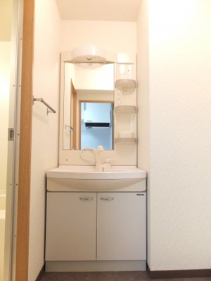 【洗面所】 | ウェストフィールド壽