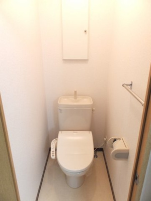 【トイレ】 | ウェストフィールド壽