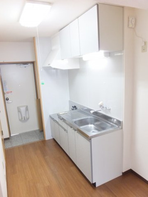 【キッチン】 | ウェストフィールド壽