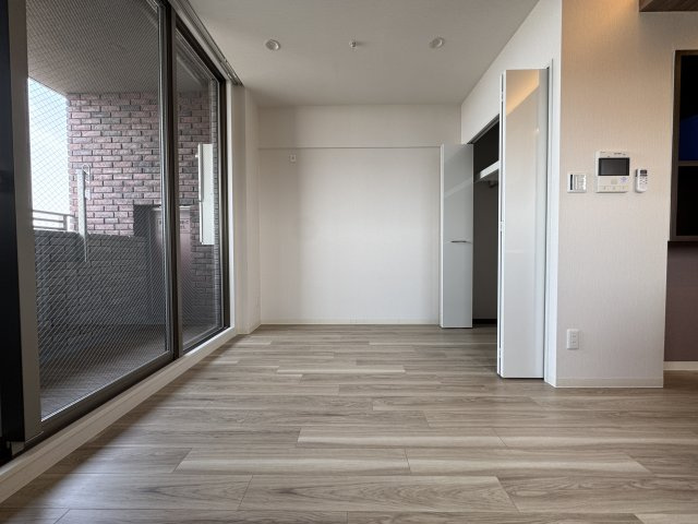 豊中市岡上の町１丁目の賃貸マンションの内装