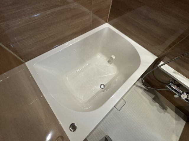 豊中市岡上の町１丁目の賃貸マンションの浴室