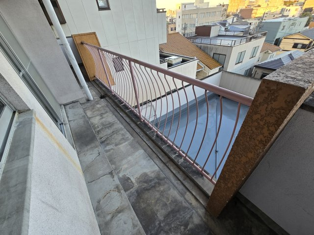 第2泰水堂ビル|名古屋市の賃貸ならMy賃貸のバルコニー|第2泰水堂ビル