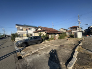 【外観】 | 野口町水足売地 | 現況：売主にて更地後引き渡し