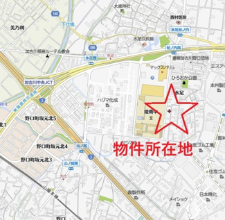 【地図】