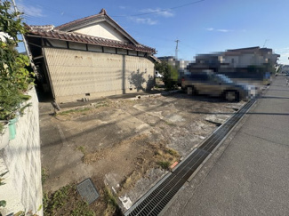 【外観】 | 野口町水足売地 | 現況：売主にて更地後引き渡し