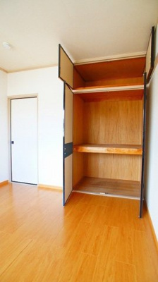 【収納】 | グリーンリバー泉台Ａ | 収納があります