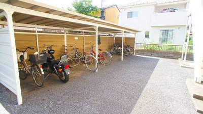 【その他共用部分】 | グリーンリバー泉台Ａ