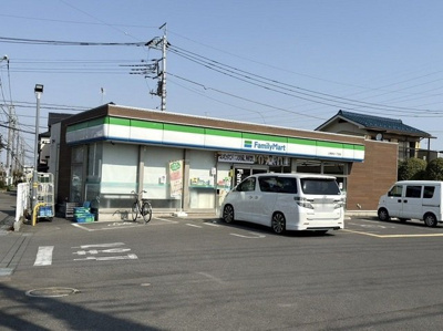 【周辺】 | グリーンリバー泉台Ａ | セブンイレブン上尾泉台1丁目店まで470m