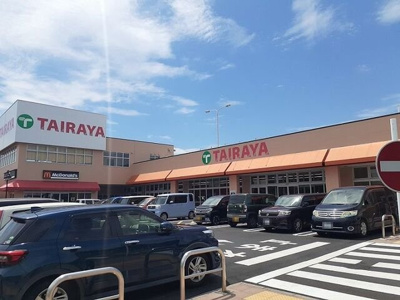 【周辺】 | グリーンリバー泉台Ａ | TAIRAYA上尾中妻店まで1040m