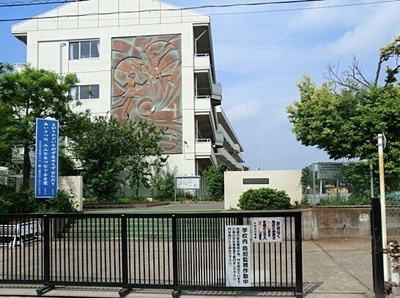 【周辺】 | グリーンリバー泉台Ａ | 上尾市立大石北小学校まで460m