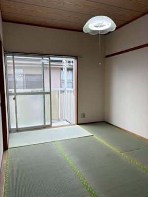 【和室】 | ハイムパークサイド | 和室があると落ち着いた雰囲気になりますね