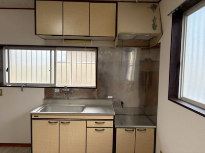 【キッチン】 | ハイムパークサイド | キッチンです