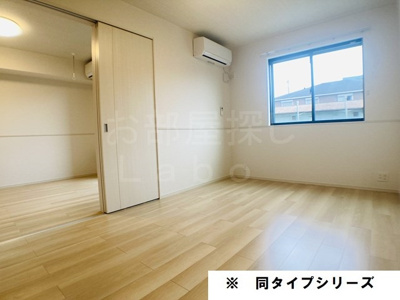 【内装】 | クロッシング・ヴィラージュⅤ