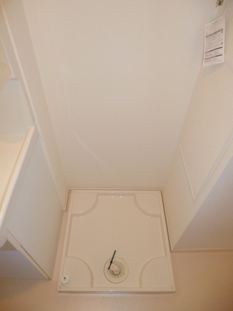 グリーンコンフォートの洗面所