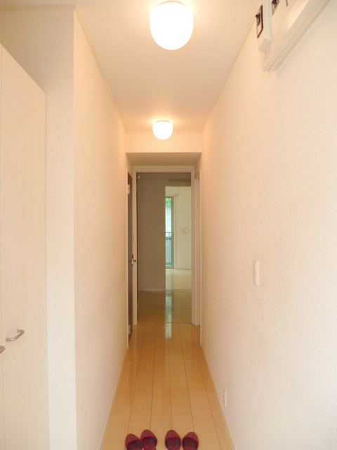 グリーンコンフォートの内装